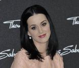 Katy Perry, ambassadrice de la marque Thomas Sabo lors d'une conférence de presse à Munich le 26 février 2011
