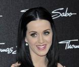 Katy Perry, ambassadrice de la marque Thomas Sabo lors d'une conférence de presse à Munich le 26 février 2011