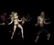 Des images extraites du clip Born This Way de Lady Gaga, février 2011