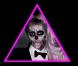 Des images extraites du clip Born This Way de Lady Gaga, février 2011