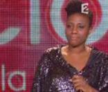 Marie Drucker co-anime avec Aline Afanoukoé la seconde moitié des Victoires de la Musique 2011, mardi 1er mars sur France 2.