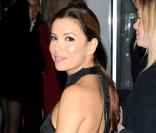 Eva Longoria à Los Angeles, le 24 février 2011.