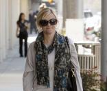 Reese Witherspoon fait du shopping à Los Angeles, le 1er mars 2011.