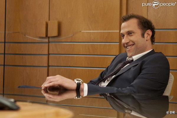 François Damiens dans Une pure affaire