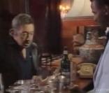 Serge Gainsbourg prépare un Gibson