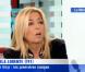 Angela Lorente, invitée de La Médiasphère sur LCI, parle de la maison de Carré Viiip (dès le 18 mars sur TF1)