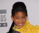 Willow Smith, lors des American Music Awards, en novembre 2010 à Los Angeles.
