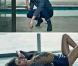 Alessandra Ambrosio et Ashton Kutcher pour Colcci