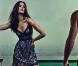 Quand Ashton Kutcher déshabille Alessandra Ambrosio...