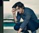 Ashton Kutcher et Alessandra Ambrosio pour la marque Colcci