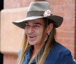 John Galliano voit le défilé de sa marque annulé de la Fashion Week.
