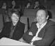 Annie Girardot et renato Salvatori en 1979