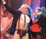 Le grand orchestre du Splendid sur le plateau des Années bonheur (France 2) enregistré le 2 mars et diffusé le 26 mars 2011