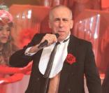 La troupe du Splendid sur le plateau des Années bonheur (France 2) enregistré le 2 mars et diffusé le 26 mars 2011