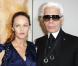 Vanessa Paradis inspire Karl Lagerfeld pour un shopping inédit !