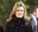 Letizia d'Espagne au sénat pour la journée mondiale des maladie rares à Madrid, le 3 mars 2011.