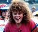 Nicole Kidman dans  Le Gang des BMX , 1983.