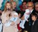 Céline Dion : Le baptême de ses jumeaux à Las Vegas comme si vous y étiez !