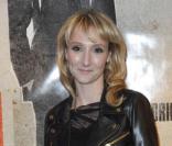Audrey Lamy lors de l'avant-première du film Ma part du gâteau à Paris le 8 mars 2011