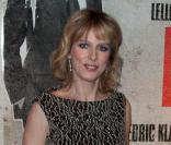 Karin Viard lors de l'avant-première du film Ma part du gâteau le 8 mars 2011 à Paris