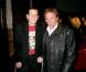 Gérard Depardieu et son fils Guillaume en 2002