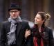 Justin Timberlake et Jessica Biel à New York en mars 2009 
