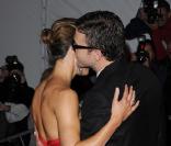 Justin Timberlake et Jessica Biel lor sud Costume Institute Gala à New York en mai 2009 