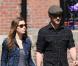 Justin Timberlake et Jessica Biel en mai 2010 à New York 