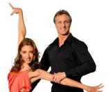 David Ginola concourt pour la demi-finale de  Danse avec les stars , samedi 12 mars, à 20h50 sur TF1.