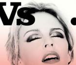 Kylie Minogue pour le magazine  Vs. , printemps-été 2011
