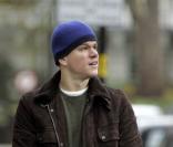 Matt Damon se promene avec sa fille Isabella