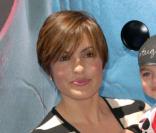 Mariska Hargitay avec son fils August