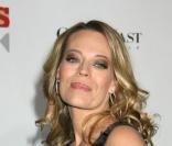 Jeri Ryan enceinte en decembre 2007