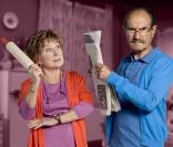Huguette et Raymond