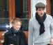 Kylie Minogue et son compagnon Andres Velencoso 