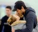 Kylie Minogue et son compagnon Andres Velencoso 