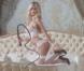 Zahia Dehar shootée par Nick & Chloé