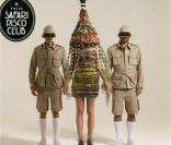 Pochette de l'album Safari Disco Club de Yelle 