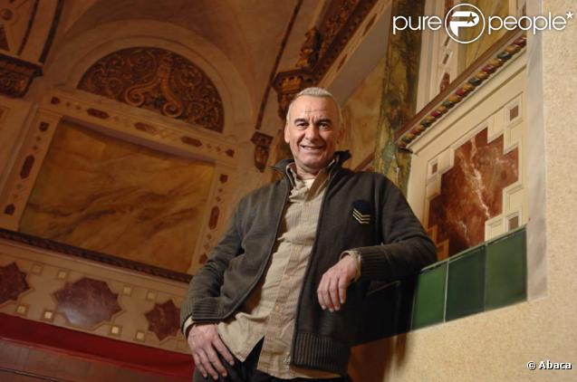 Michel Fugain, Bruxelles, février 2007 