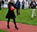 Zara Phillips au festival de Cheltenham, en mars 2011.