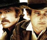 Des images de  Butch Cassidy and the Sundance Kid , diffusé le 17 mars 2011 à 20h35 sur Paris Première.