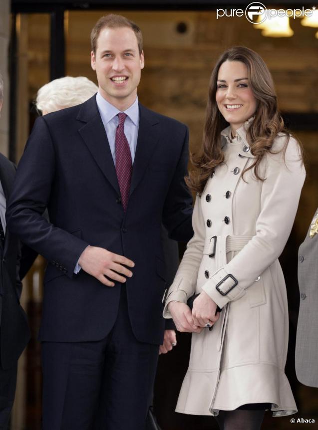 prince william and kate middleton. Kate Middleton et le prince