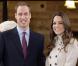 Kate Middleton et le prince William 