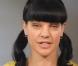 Pauley Perrette dans une pub pour la promo des études scientifiques