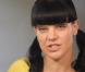 Pauley Perrette dans une pub pour la promo des études scientifiques