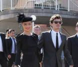 Miranda Kerr et Orlando Bloom aux MTV Australia Awards, le 26/04/08