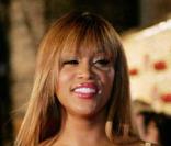 La chanteuse Eve aux MTV Australia Awards, le 26/04/08