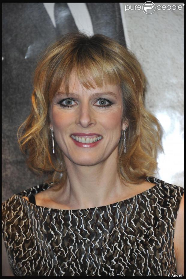 Karin Viard en 2011.