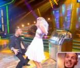 La dernière danse de M. Pokora et Katrina dans L'After de Danse avec les stars