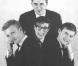 Le groupe The Shadows avec Cliff Richards et Jet Harris, dans les années 50.